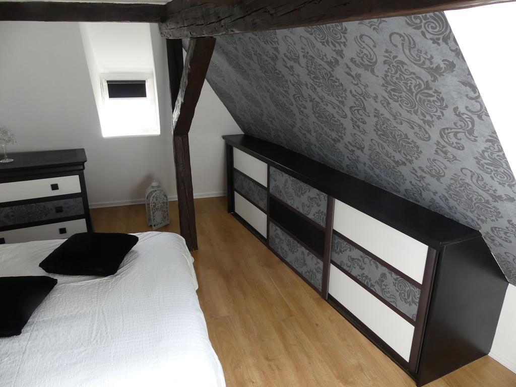 Appart Chaleureux Colmar Dış mekan fotoğraf