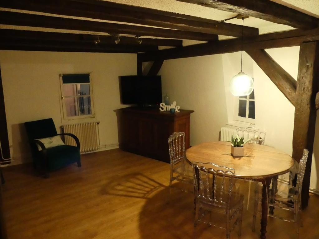 Appart Chaleureux Colmar Dış mekan fotoğraf