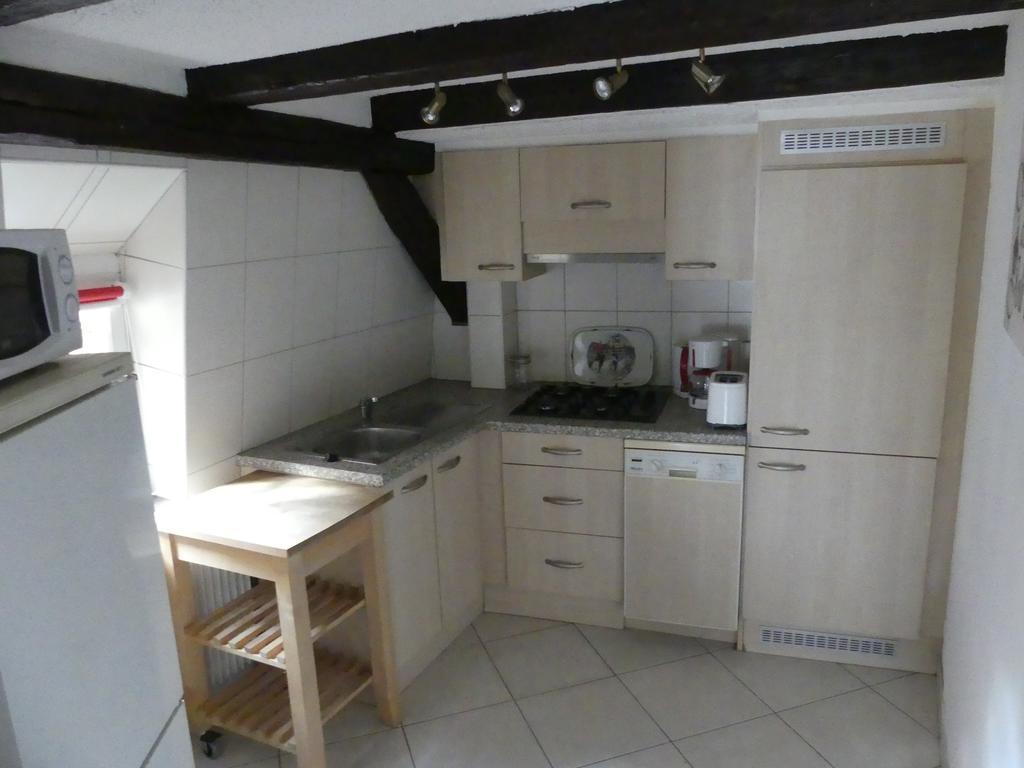 Appart Chaleureux Colmar Dış mekan fotoğraf