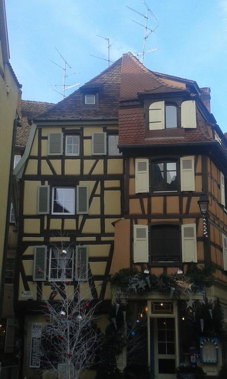 Appart Chaleureux Colmar Dış mekan fotoğraf
